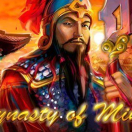 The Ming Dynasty